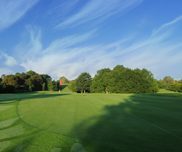 Golfplatz Brodauer Mühle.