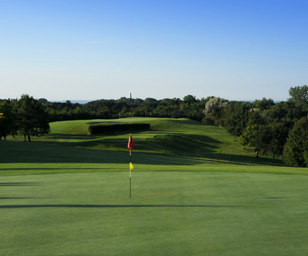 Golfplatz Brodauer Mühle.