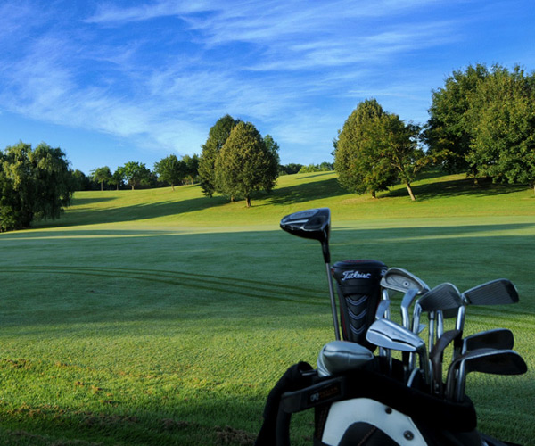 Golfplatz Brodauer Mühle.