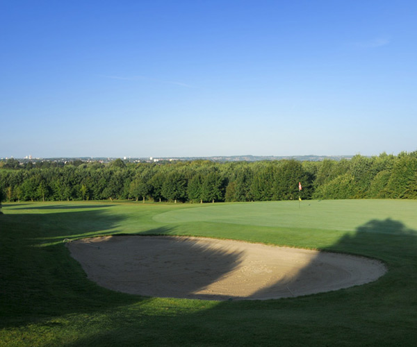 Golfplatz Brodauer Mühle.