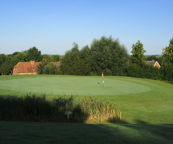 Golfplatz Brodauer Mühle.