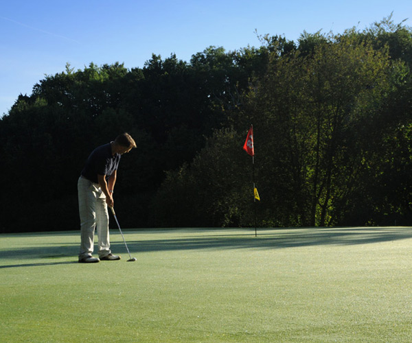 Golfplatz Brodauer Mühle.