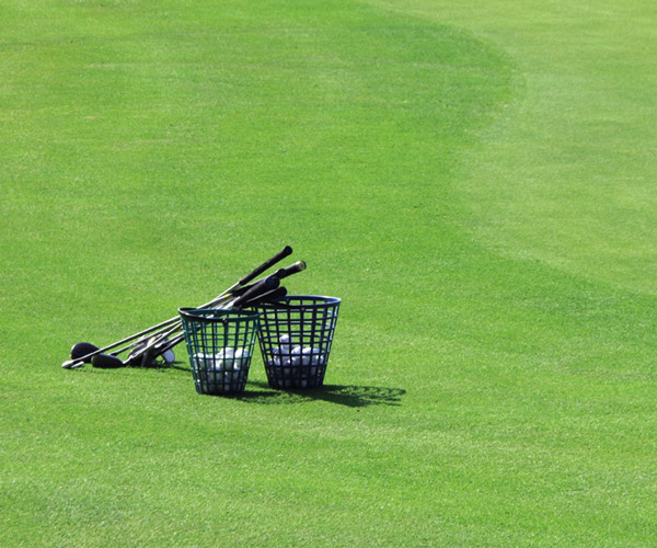 Golfplatz Brodauer Mühle.