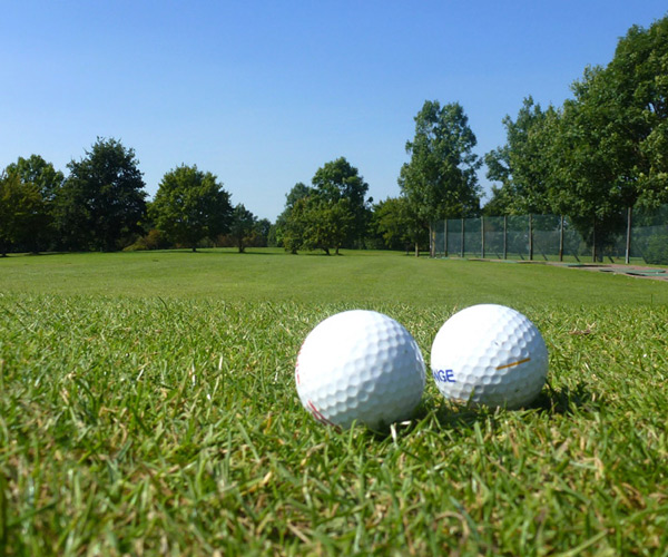 Golfplatz Brodauer Mühle.